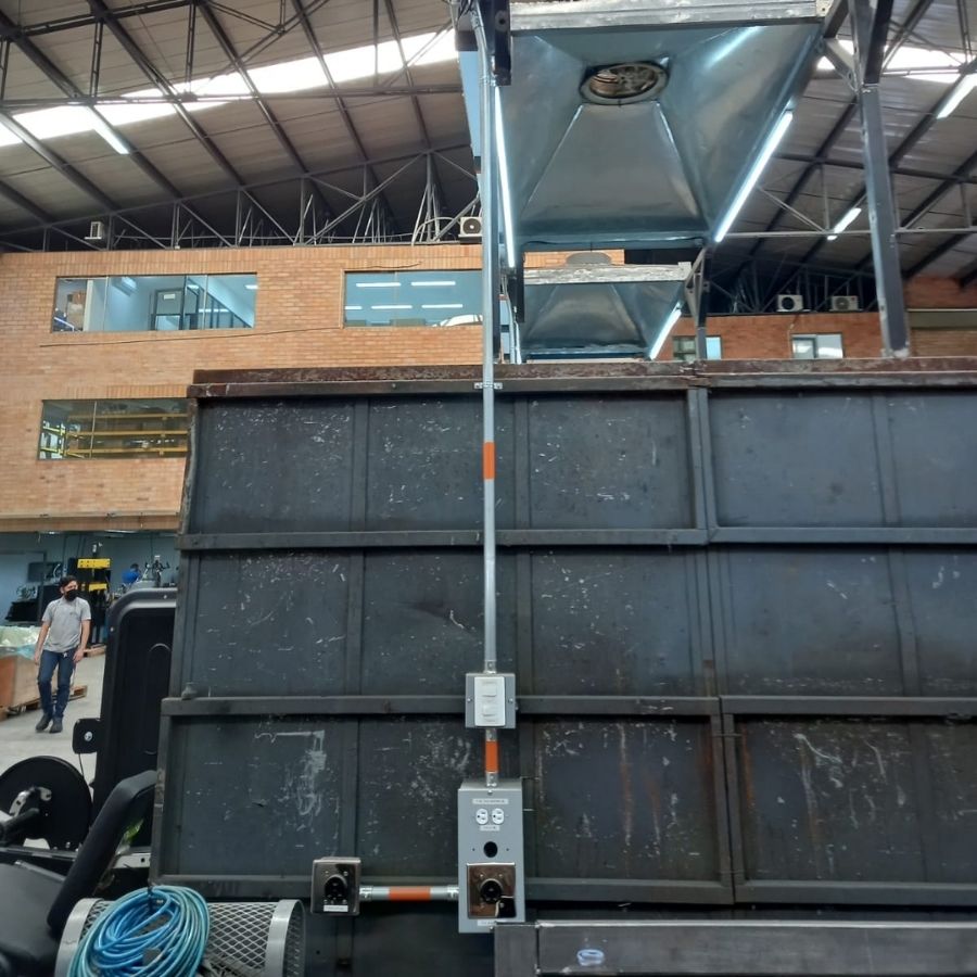 Proyecto Fábrica Forma Equipos